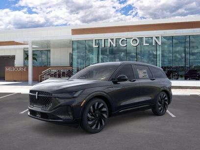 New 2026 Lincoln Nautilus Reserve