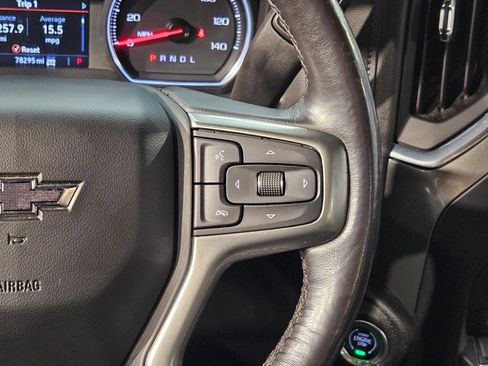 Used 2021 Chevrolet Silverado 1500 LT Trail Boss w/ Convenience Package II AWD/4WD image 28