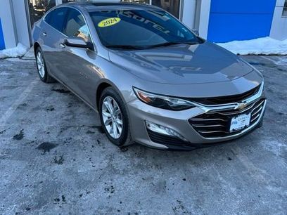 Used 2024 Chevrolet Malibu LT