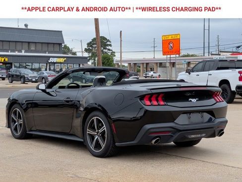 Used 2024 Ford Mustang Premium RWD image 6