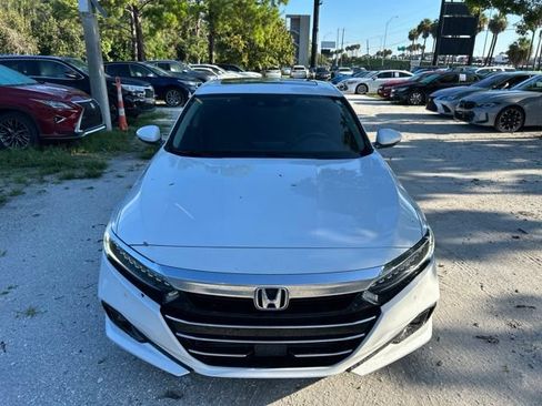 Used 2021 Honda Accord Touring image 16