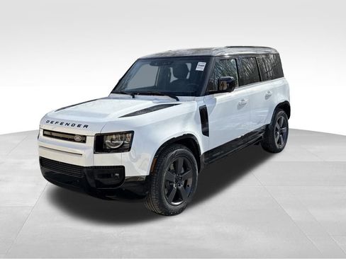 New 2026 Land Rover Defender 110 X-Dynamic SE image 1