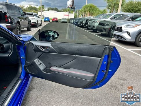 Used 2023 Subaru BRZ Limited RWD image 53