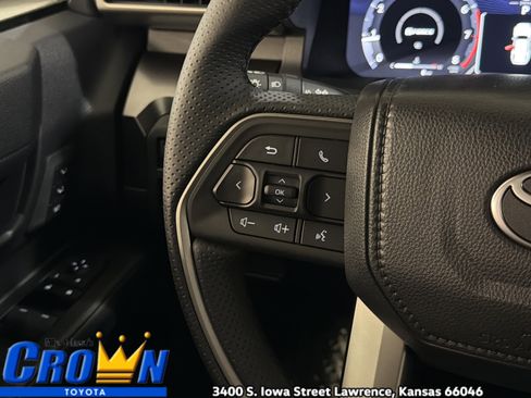 New 2026 Toyota 4Runner TRD Sport Premium image 30