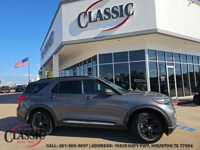 Used 2023 Ford Explorer XLT w/ Equipment Group 202A