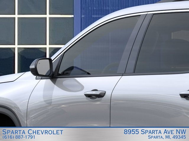 New 2027 Chevrolet Traverse LT w/ LPO, Floor Liner Package AWD/4WD image 12