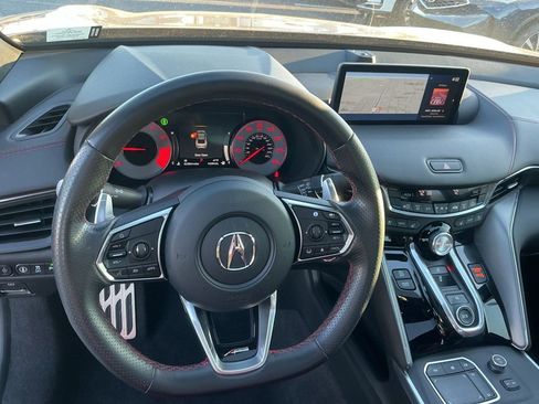 Certified 2023 Acura TLX SH-AWD w/ A-SPEC Pkg image 12