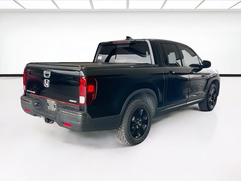 Used 2018 Honda Ridgeline Black Edition image 4