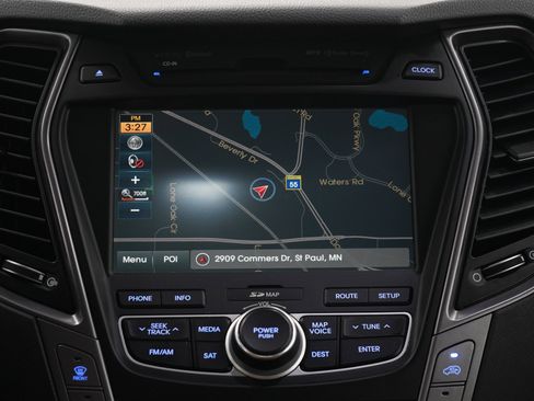 Used 2014 Hyundai Santa Fe Limited AWD/4WD image 20