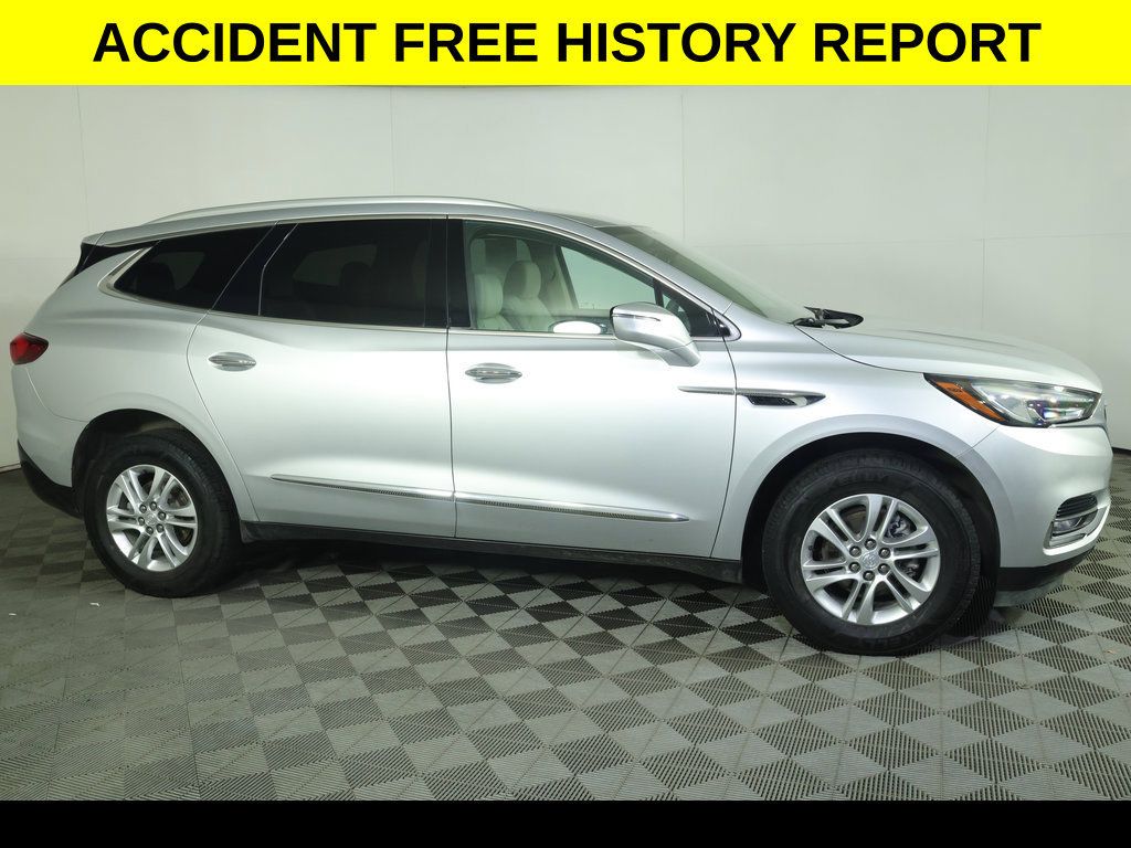 Used 2021 Buick Enclave Essence AWD/4WD image 2