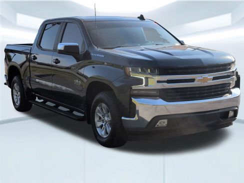 Used 2021 Chevrolet Silverado 1500 LT RWD image 8