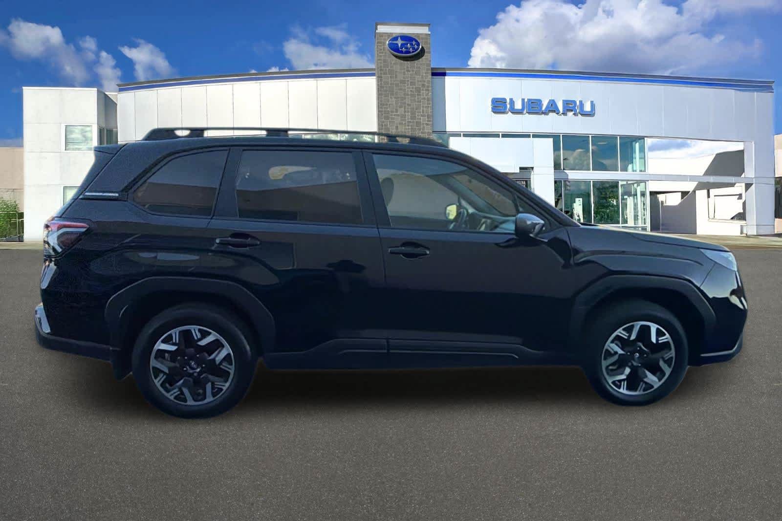 Certified 2026 Subaru Forester Premium AWD/4WD image 6