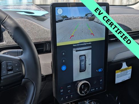 Certified 2025 Ford Mustang Mach-E Premium AWD/4WD image 30