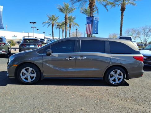 Used 2018 Honda Odyssey EX-L image 8