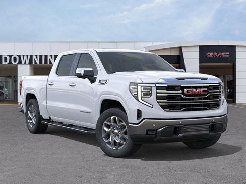 New 2026 GMC Sierra 1500 SLT AWD/4WD image 7