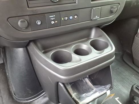 New 2025 Chevrolet Express 3500 w/ Power Convenience Package image 13