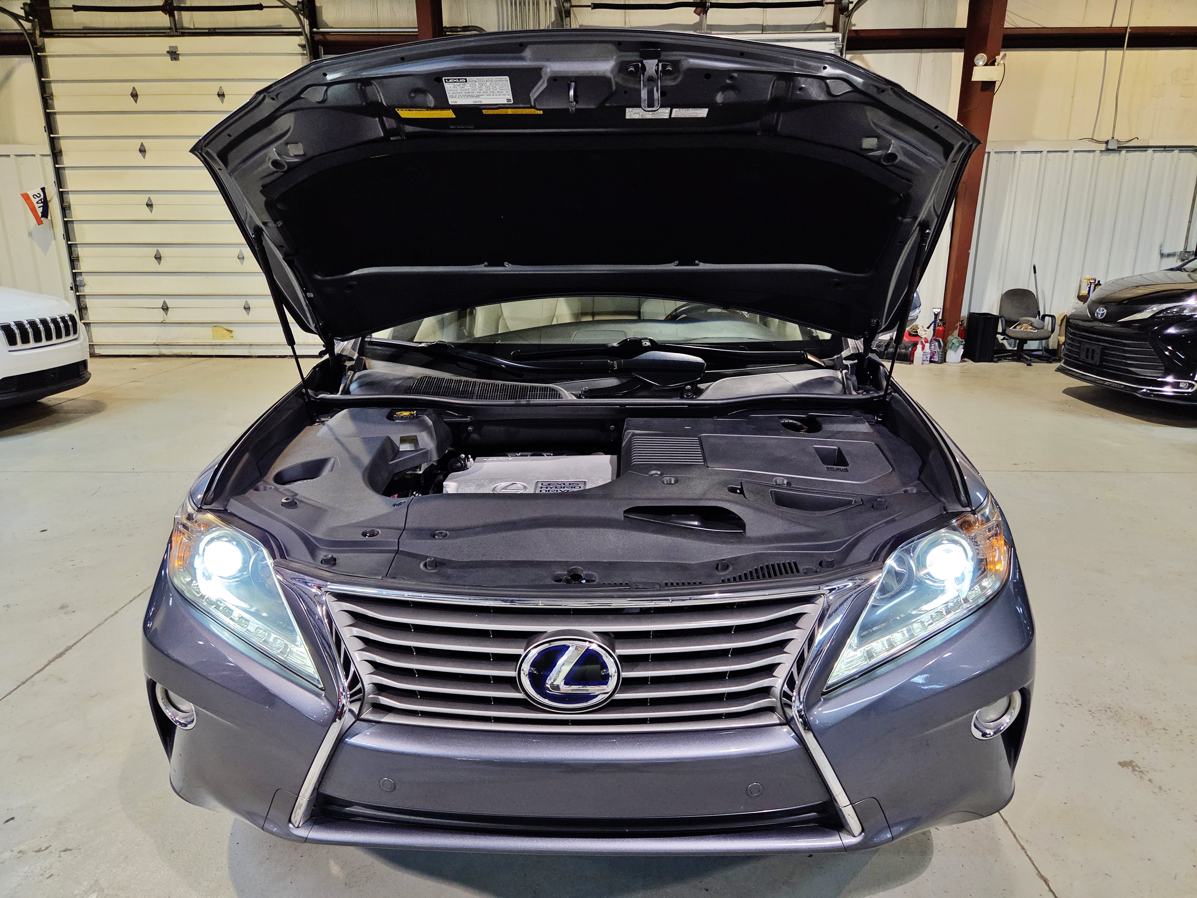 Used 2013 Lexus RX 450h FWD w/ Navigation Pkg image 51