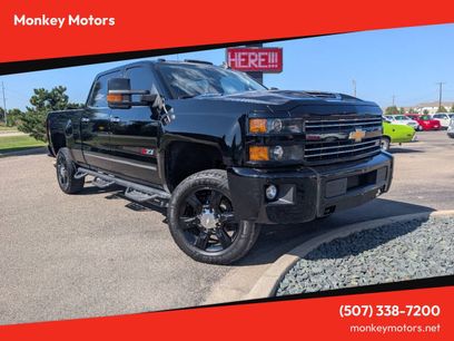 Used 2019 Chevrolet Silverado 2500 LTZ w/ Duramax Plus Package
