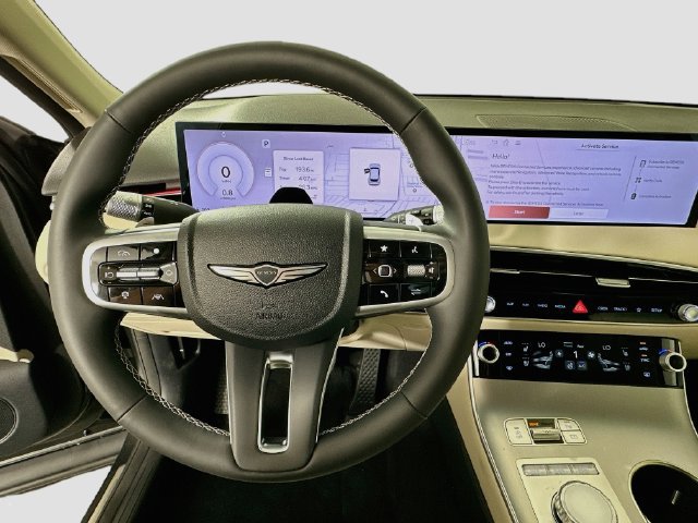 New 2027 Genesis GV70 2.5T Advanced w/ Tow Package AWD/4WD image 10