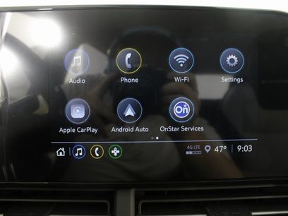 New 2026 Chevrolet Trax LS