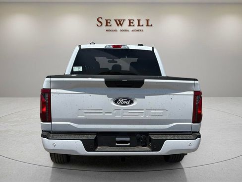 Used 2025 Ford F150 STX RWD image 4