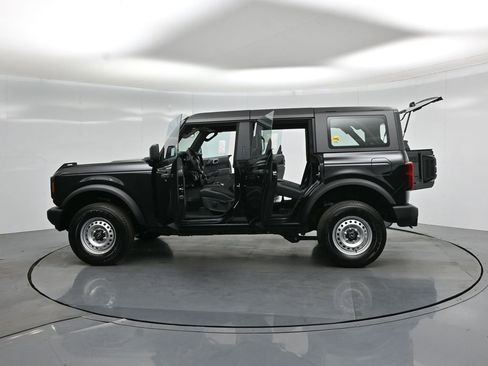 New 2026 Ford Bronco 4-Door AWD/4WD image 31