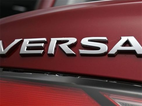 New 2025 Nissan Versa SV w/ Trunk Package image 12