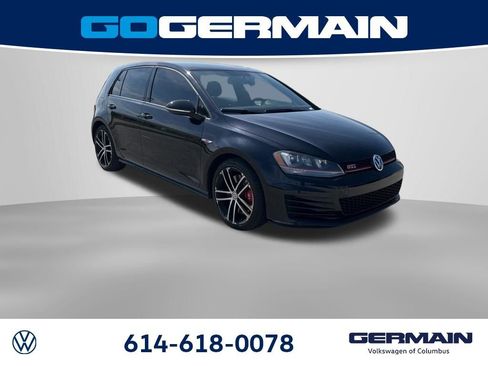 Used 2017 Volkswagen GTI Sport FWD image 9