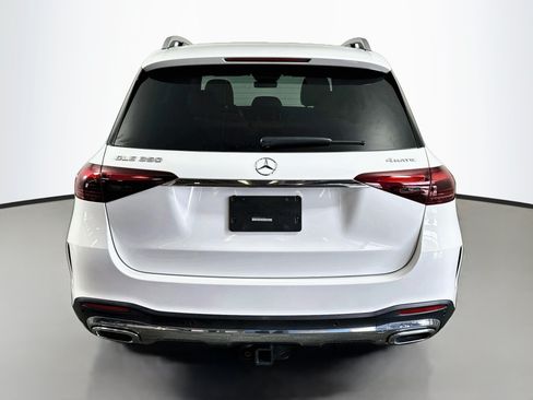 Used 2024 Mercedes-Benz GLE 350 4MATIC image 6