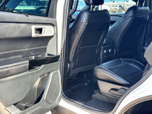 Certified 2023 Ford Explorer ST w/ Equipment Group 401A AWD/4WD image 23