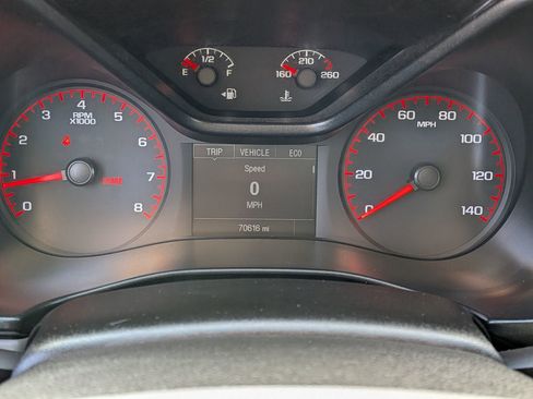 Used 2016 GMC Canyon SL RWD image 14
