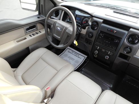 Used 2010 Ford F150 4x4 SuperCrew image 21