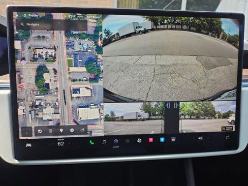 Used 2022 Tesla Model X AWD/4WD image 43