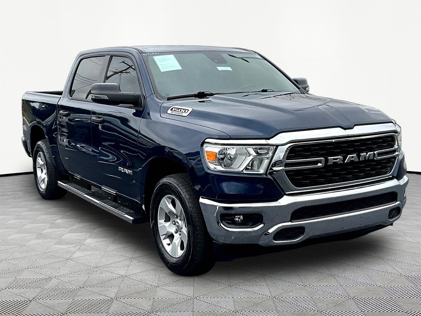 Used 2023 RAM 1500 Big Horn AWD/4WD image 10