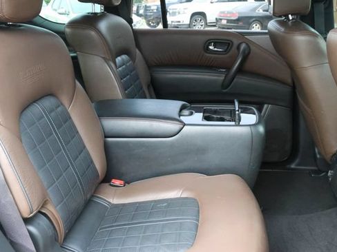 Used 2018 Nissan Armada Platinum w/ Captain Seat Package AWD/4WD image 25