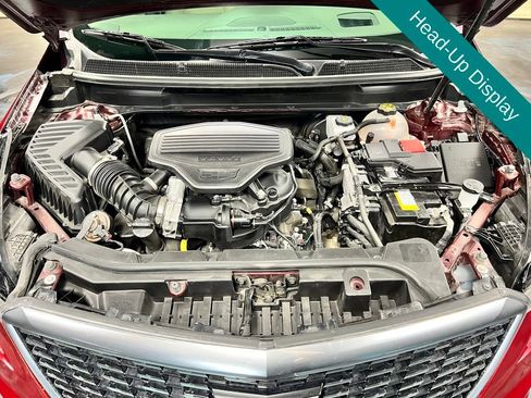 Used 2021 Cadillac XT5 Premium Luxury AWD/4WD image 10