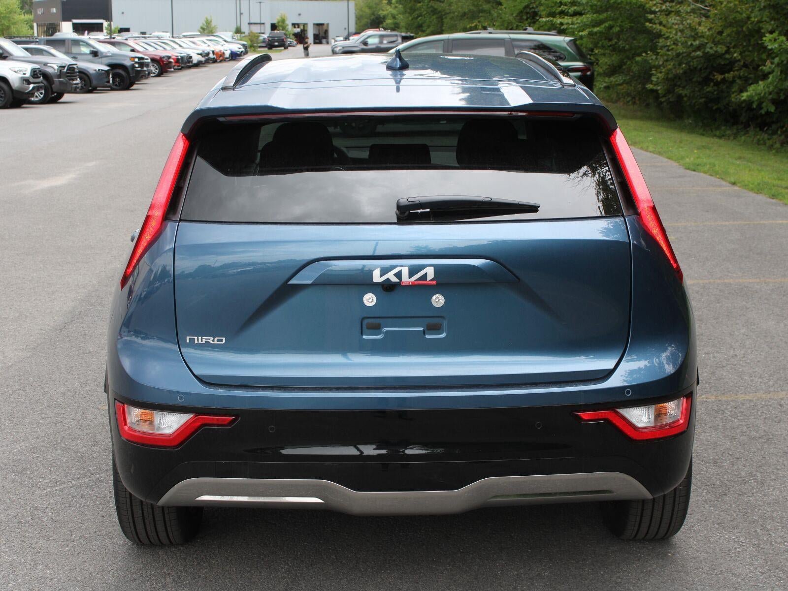 New 2026 Kia Niro Wind FWD image 7