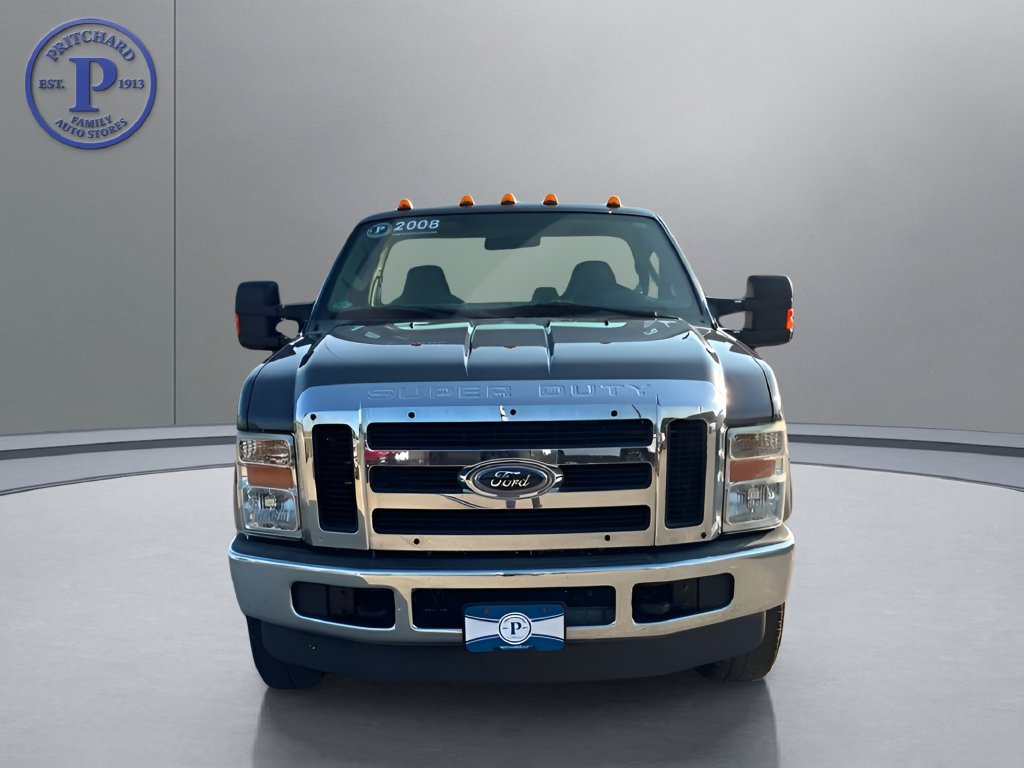Used 2008 Ford F350 XLT AWD/4WD image 2