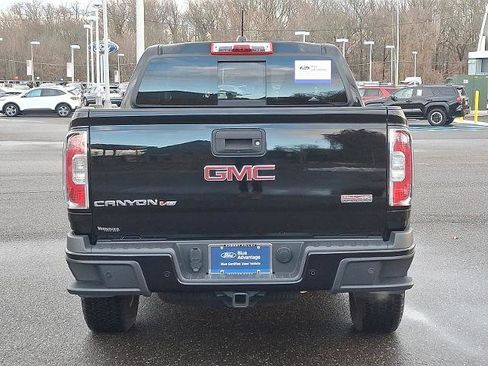 Used 2019 GMC Canyon All Terrain w/ Trailering Package image 5