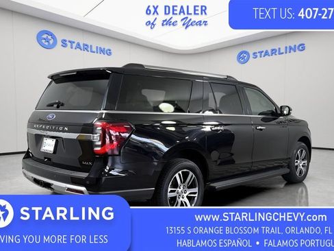 Used 2024 Ford Expedition Max Limited RWD image 18