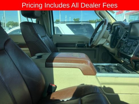 Used 2013 Ford F250 King Ranch w/ King Ranch w/Chrome Pkg AWD/4WD image 5