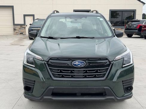 Used 2022 Subaru Forester AWD/4WD image 3