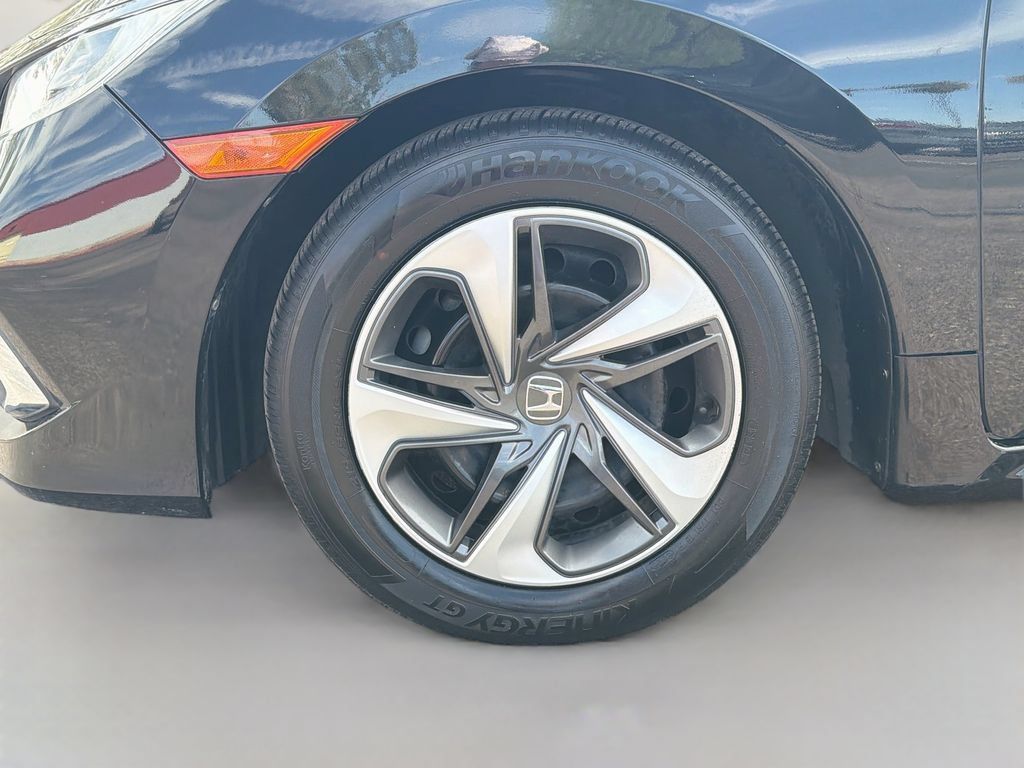 Used 2019 Honda Civic LX image 28