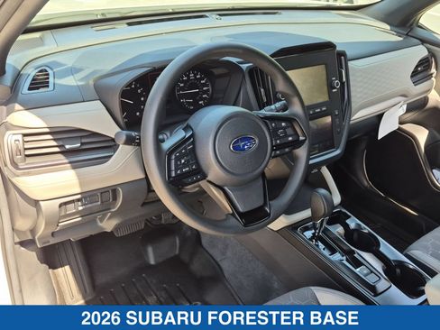 Certified 2026 Subaru Forester AWD/4WD image 11