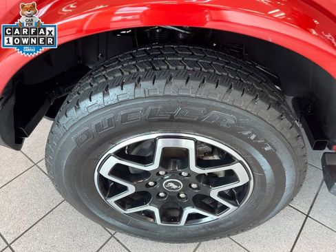 Used 2023 Ford Bronco Outer Banks AWD/4WD image 5