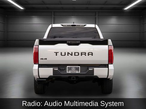 Used 2023 Toyota Tundra Platinum image 4