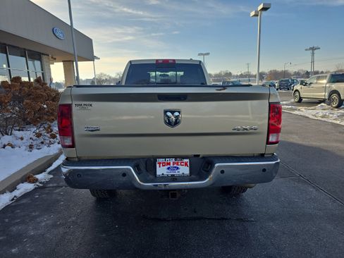 Used 2011 RAM 2500 Laramie w/ HD Snow Plow Prep Group image 7