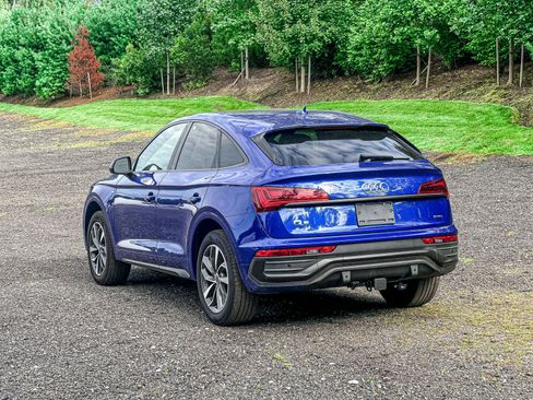 Used 2022 Audi Q5 2.0T Premium Plus image 6