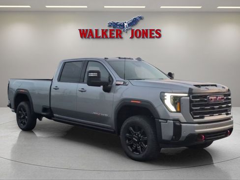 New 2026 GMC Sierra 2500 AT4 w/ AT4 Premium Plus Package image 1