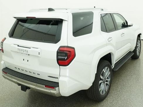 New 2026 Toyota 4Runner Limited AWD/4WD image 8